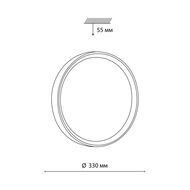 ��������-���������� ���������� Sonex Pale Woodi 7603/CLN, ������-����������