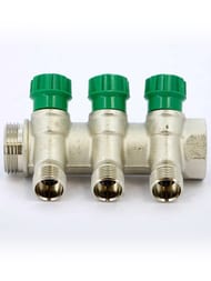    Tiemme 1" - 3  1/2"(16)  1840005(1868N160403)