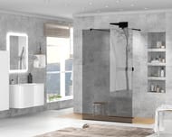 ������� ����������� CEZARES LIBERTA-L-2-90-120-GR-NERO (900�1950) ������ ������, ������� ������