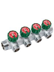   FAR 1"  4  3/4", .eurokonus, FK 3824 134