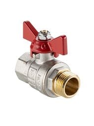 ���� ������� VALTEC BASE-���� �������������� � ���������-�������� DN15 PN40 1/2" �� VT.218S.N.04