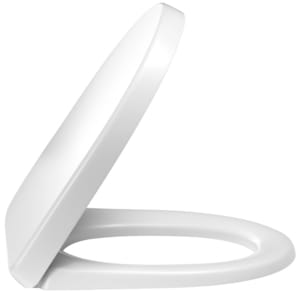Крышка-сиденье для унитаза Jacob Delafon ODEON UP COMPACT E70011-00 с микролифтом, белая