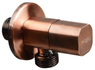 ���� ������� Terma 1/2" �/� ������������ ������, ���������� ����� Red bronze (33637)