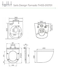   toHit Sails Design , ,,,,495340360,TH03-010701