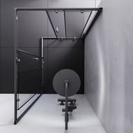 ������� ���������� AM.PM Gem S 120x90, ������ ����������, ������� ���. ���. W93G-404-120290-BT