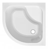 Душевой поддон AM.PM Gem Deep (900х900х464) с сифоном, белый W90T-401A090W