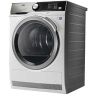 Сушильная машина AEG T9DBA68SC (850x596x638) конденсационная, с тепловым насосом, загрузка 8 кг