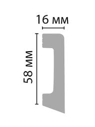 ������� ��������� DECOMASTER D234-1632 �� (16�2400�58) ��������� ������ ����� ����� (��.)