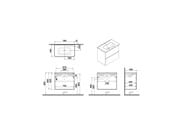 ����� � ��������� ��� ������ VitrA Mia Plus Round 69825 80 �� ������� ��� ���