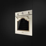 ������� ���� SMEG SF700PO (597�597�548) �������������������, 6 �������, ��������/��������� ������
