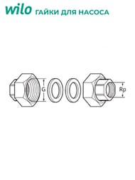    Wilo 25, (2  )  112046890