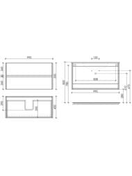    SANCOS Urban (990450550) , 2   ,   UR100EG