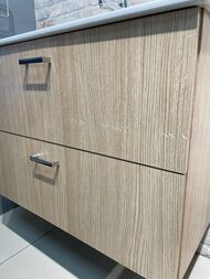 ������! ����� � ��������� Duravit XBase 800�552�475 ���������, 2 �����, ��� �����������
