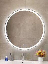 ������� Cezares MULTICOLORE (800�800�30) CZR-SPC-MC-800-RGB-TCH ��������� ����.,�����. RGB