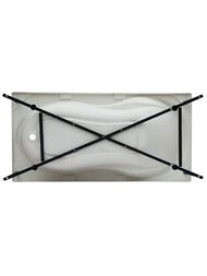 ������ ��� ����� Aquanet IZABELLA 160�70/75 ������� 169197