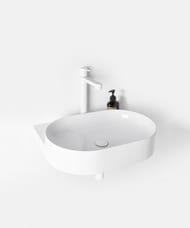 Донный клапан RAVAK X01799 фиксированный, G 5/4", без перелива, белый вельвет