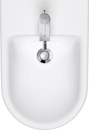 ���� ��������� Duravit D-Neo 2294150000 370�540 �������, ���. ��� ���������, ������ Durafix, �����