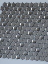 ������� ���������� LeeDo Alchimia Argento grani hexagon 13x23x6 (300�300�6) ����������� (��.)