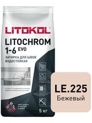 ������� ��������� LITOKOL LITOCHROM 1-6 EVO � ��������������.����������, LE.225 �������, ���.5 ��