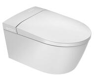 Унитаз-биде электронный Swedbe Smart 460х510х660 подвесной, подсветка, белый 0505