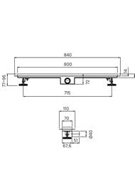   Iddis 800, . , . ,  .. , 975A8SB10DZ