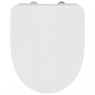 Cиденье для унитаза Ideal Standard i life A UNI микролифт, дюропласт, белый T467601