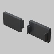 �������� ��� ����������/������������� �����������, 2 ��. Maytoni Basity (������) TRA172EC-12B, ������