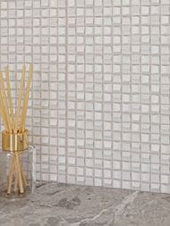 ������ ��������� Gracia Ceramica Galaxy light pink mosaic wall 02 (250�600) ������� (��.�.)