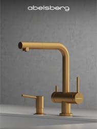 ��������� ��� ����� Abelsberg Pura OTF70709BG c �������� ������� � ������� ��� �������� ����, ���� ����������� ������, PVD ��������