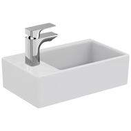 Рукомойник Ideal Standard Lux STRADA 450х270х130 отверстие под смеситель K081701