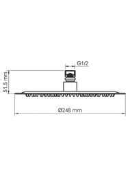 ������� ������� WasserKRAFT Fulda A5251.299.219.258.302.242.217 ��� ������, ������ Soft-touch