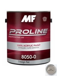 ������ MF Paints Proline Red 8050 �������� �������������� (0,95�) MF 0568 (��.)