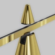 �������� ���������� Maytoni Keila (�����) TR146-1-5W4K-BS Flarity 4000K 4�� 120�, IP20, ������