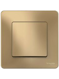  Systeme Electric BLANCA . 1- c.1, 10A, 250B,  BLNVS010104