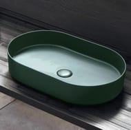 �������� ��������� Cielo SHUI COMFORT (600�380�125) ���� Muschio, �������� SHCOLAO60 MU