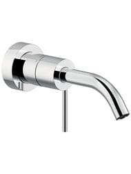 Смеситель NOBILI VELIS для раковины, встраиваемый, внешняя часть, Eco, хром VE125199/1CR — миниатюра 1
