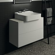 ����� ��� �������� Ideal Standard CONCA (800x373x540) 2 �����, ����� ������� ��� T4352Y1