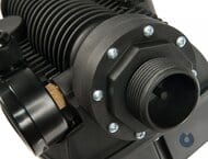 Частотный преобразователь UNIPUMP ВАРУНА для насоса до 2,2 кВт, 50 Гц, 220В