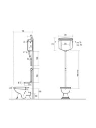 ������ � ������� ������ Migliore BELLA 31103 �������������� ������, �����/������