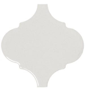 Плитка настенная EQUIPE SCALE ALHAMBRA White (120х120) белая (кв.м.)
