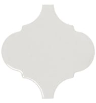 Плитка настенная EQUIPE SCALE ALHAMBRA White (120х120) белая (кв.м.)