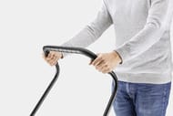 Мусороуборочная машина KARCHER S 6 Twin manually operated, ручная, 38л, арт: 1.766-460.0
