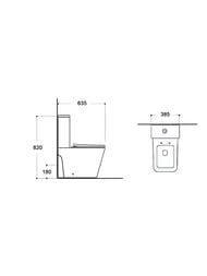 ������-������� Aquatek ����� AQ1263NT-00 635�385�820 �/���������, ���� �������, � ��������, �����