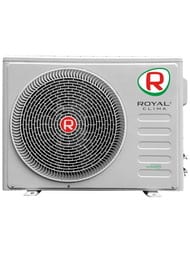 - Royal Clima ATTICA NERO  72 .. RC-AN70HN