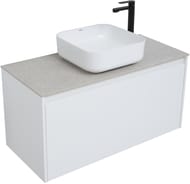 ����� ��� �������� Aquanet Nova Lite 100 242580 (966�435�477) ���������, 1+1 ����, ����� ������