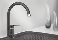 ��������� ��� ����� BLANCO JETA SILGRANIT �������������, ����� 212��, ������ 519731