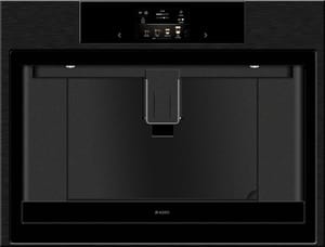 Кофемашина встраиваемая ASKO Craft CM8477B (597х456х470) черная сталь