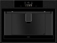 Кофемашина встраиваемая ASKO Craft CM8477B (597х456х470) черная сталь