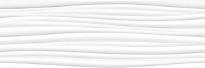 Плитка настенная Gracia Ceramica Marella white wall 02 (300х900) рельеф, белая (кв.м.)