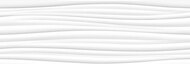 Плитка настенная Gracia Ceramica Marella white wall 02 (300х900) рельеф, белая (кв.м.)